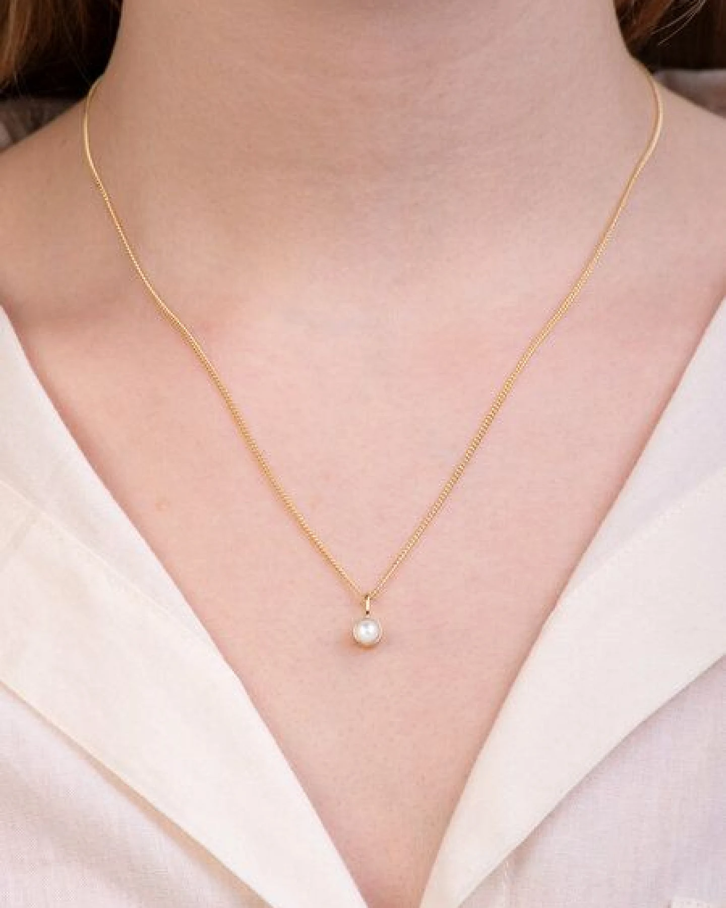makou Jewelry Set Mix - Perlmutt – Ansicht 3