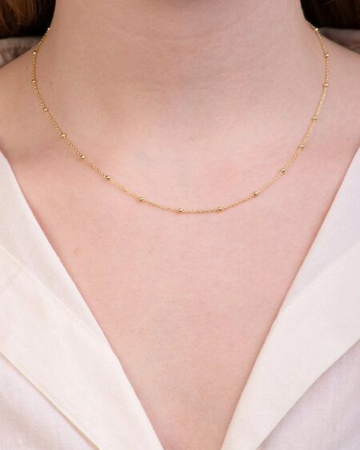 makou Jewelry Set Mix - Perlmutt – Ansicht 4