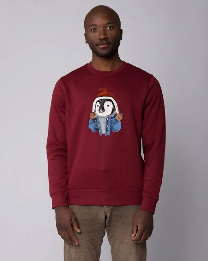 watapparel Sweatshirt Unisex Pinguin