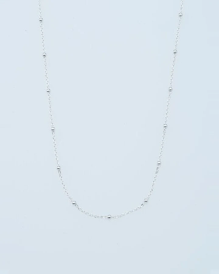 makou Jewelry Kette Bubble