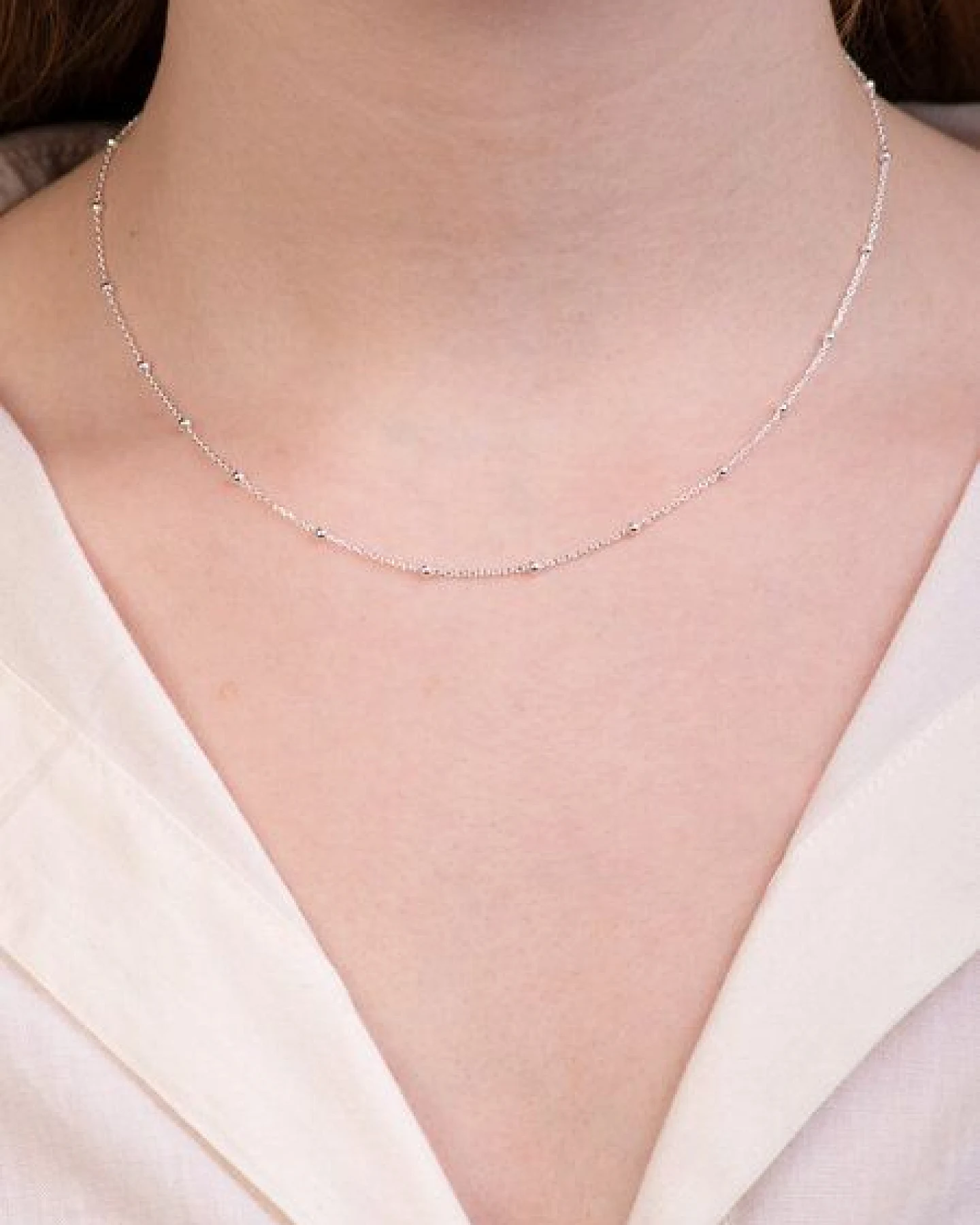 makou Jewelry Kette Bubble – Ansicht 2