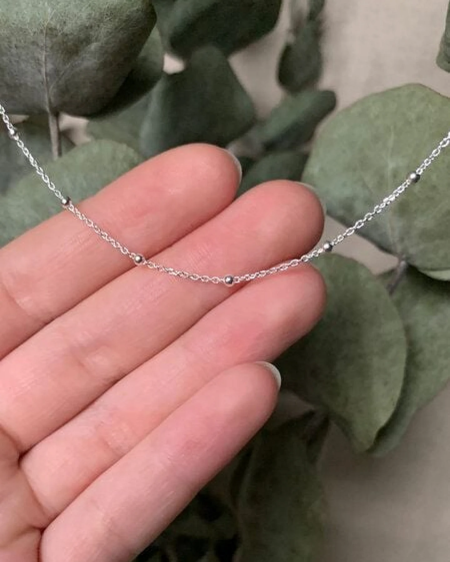 makou Jewelry Kette Bubble – Ansicht 3