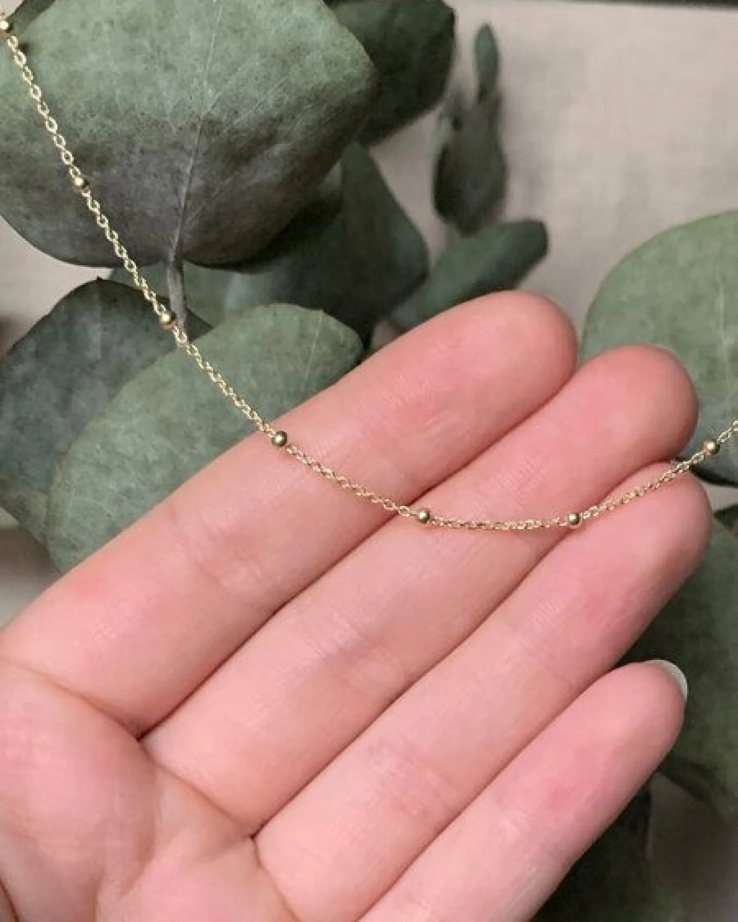 makou Jewelry Kette Bubble – Ansicht 3