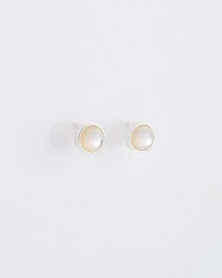 makou Jewelry Ohrstecker Makou Individuell - Perlmutt