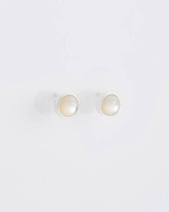 makou Jewelry Ohrstecker Makou Individuell - Perlmutt