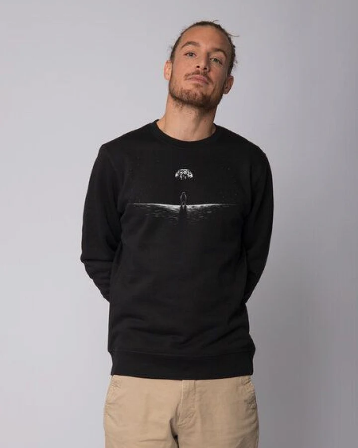 watapparel Sweatshirt Unisex Lost in space