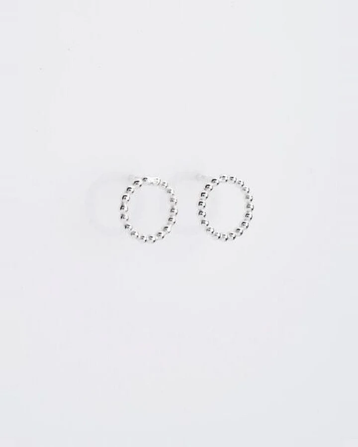 makou Jewelry Ohrstecker Bubble