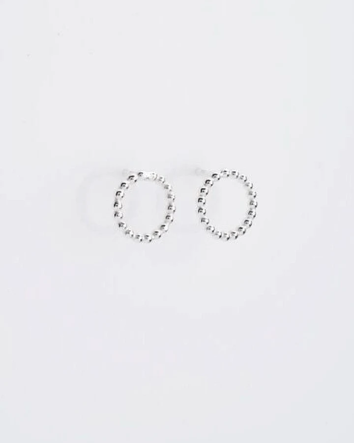 makou Jewelry Ohrstecker Bubble