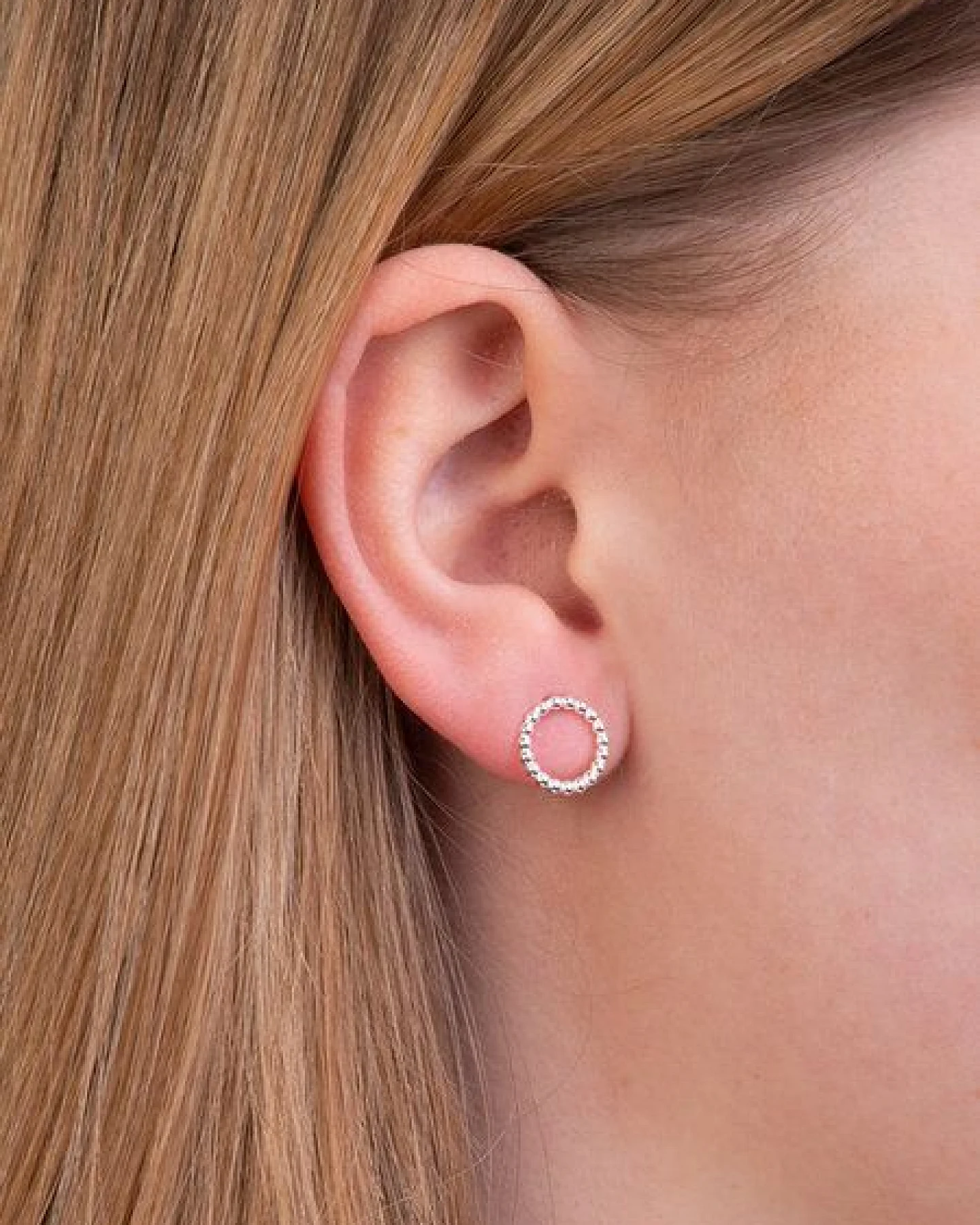 makou Jewelry Ohrstecker Bubble – Ansicht 2