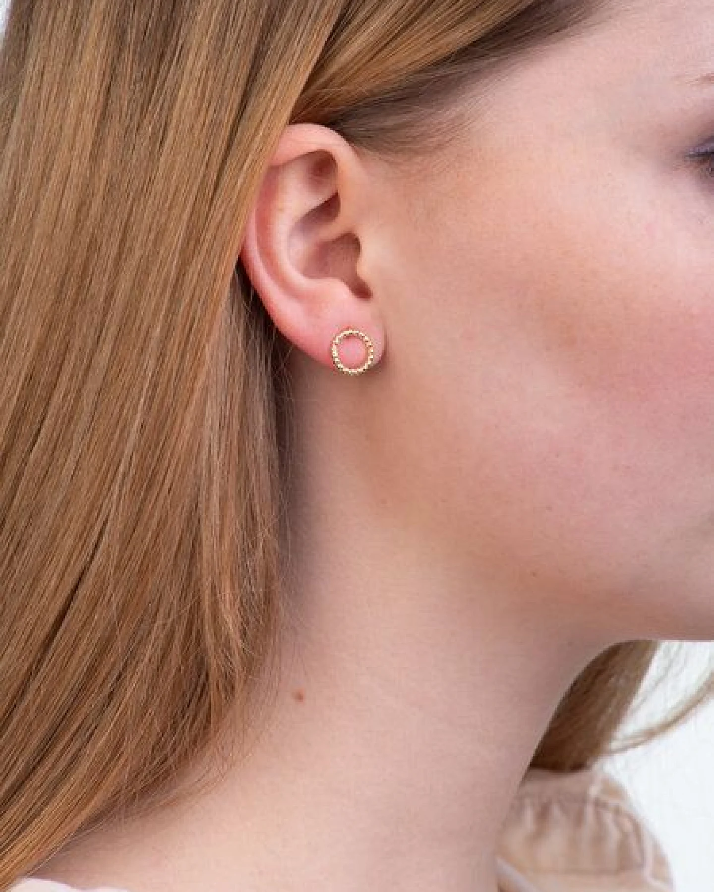 makou Jewelry Ohrstecker Bubble – Ansicht 3