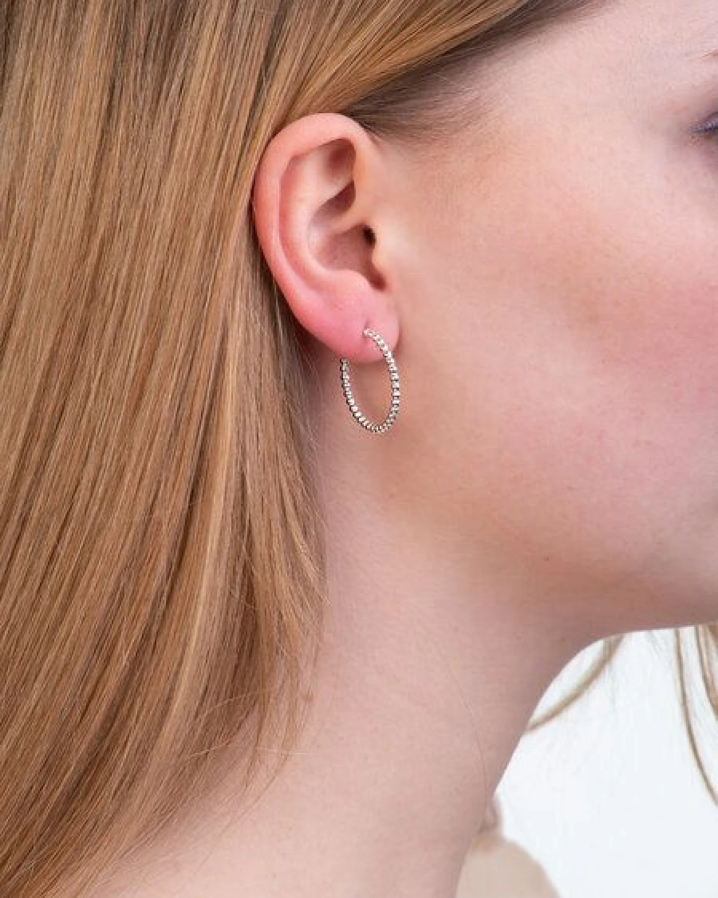 makou Jewelry Ohrringe Bubble – Ansicht 3