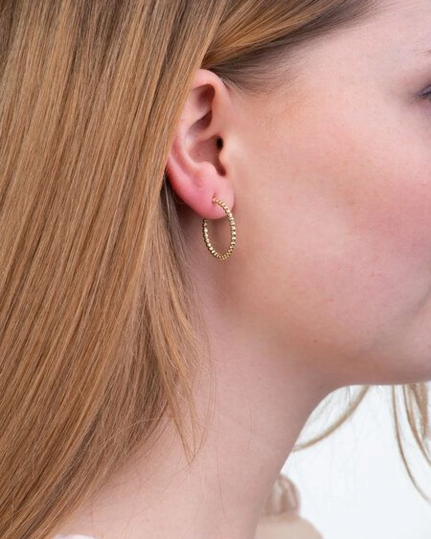 makou Jewelry Ohrringe Bubble – Ansicht 3
