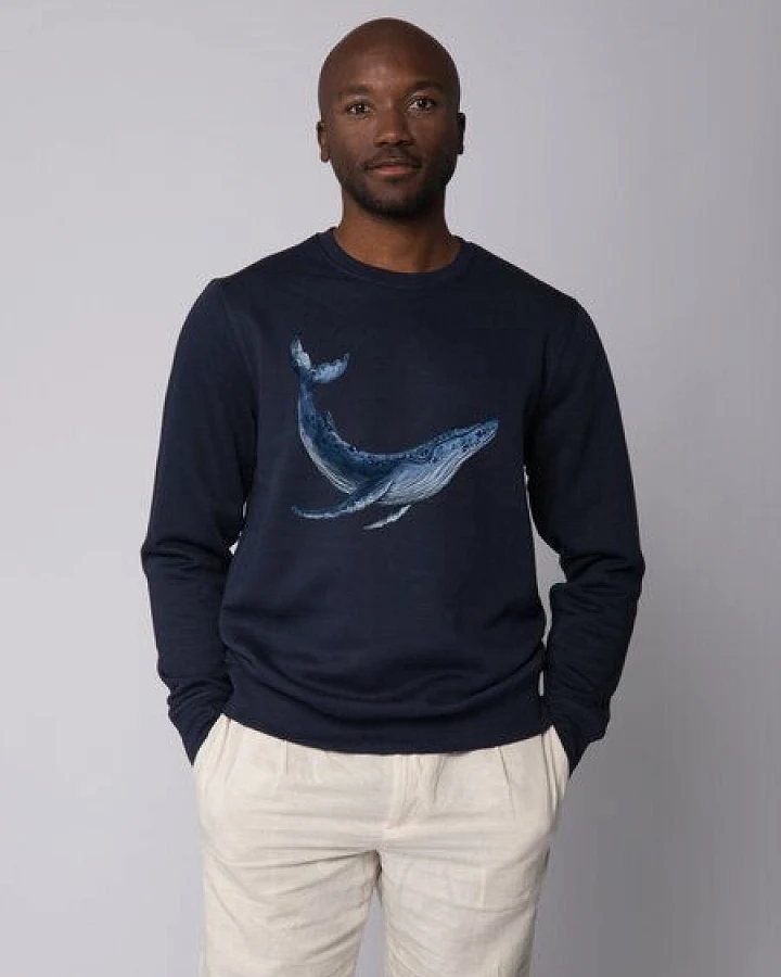 watapparel Sweatshirt Unisex Wal