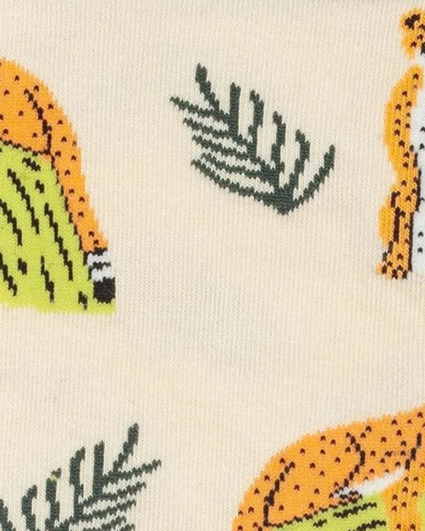 DillySocks Socken Chillaxing Cat aus Biobaumwoll-Mix – Ansicht 2