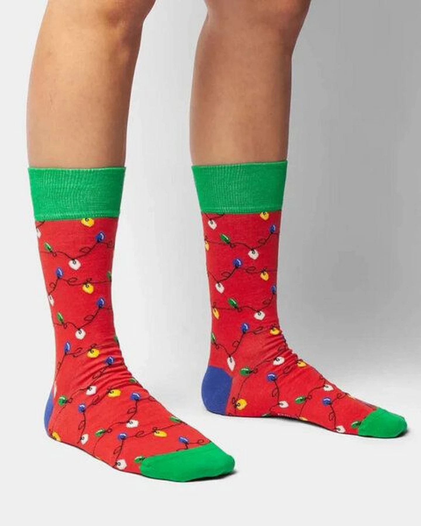 DillySocks Socken Light it down aus Biobaumwoll-Mix – Ansicht 3