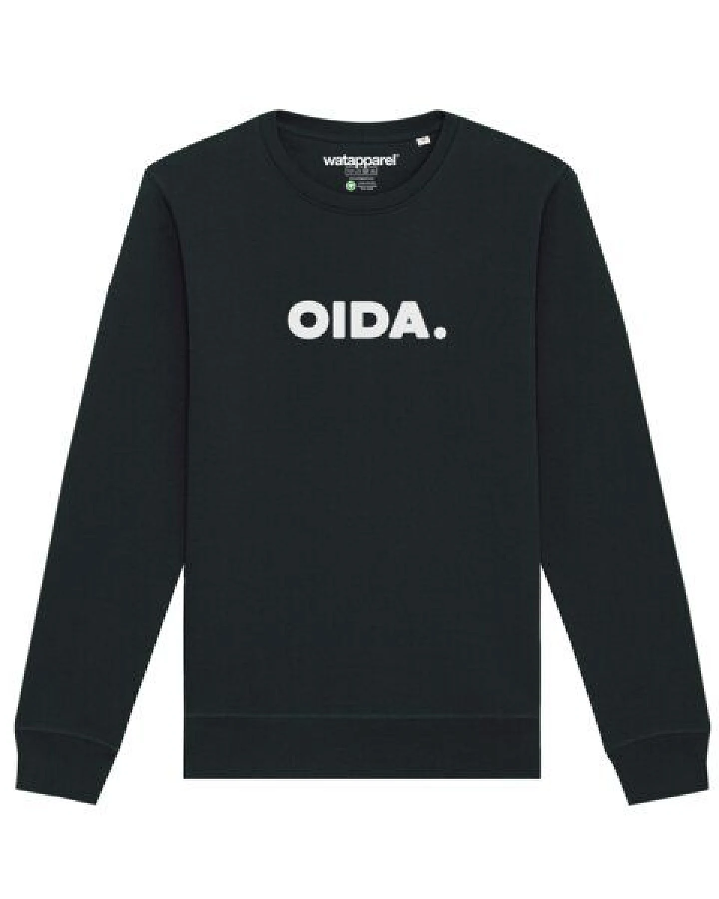watapparel Sweatshirt Unisex Oida – Ansicht 2