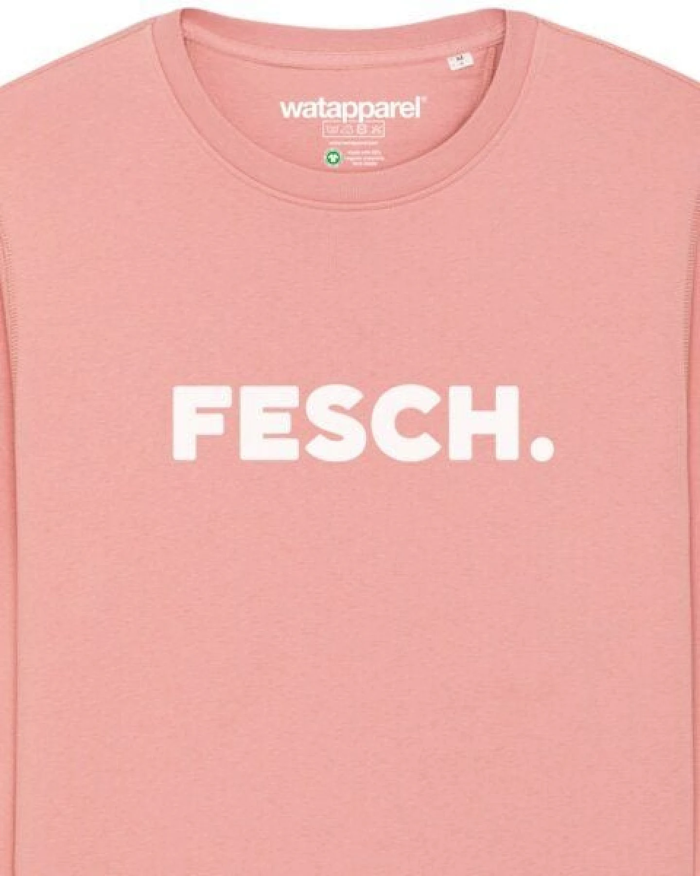 watapparel Sweatshirt Unisex Fesch – Ansicht 3