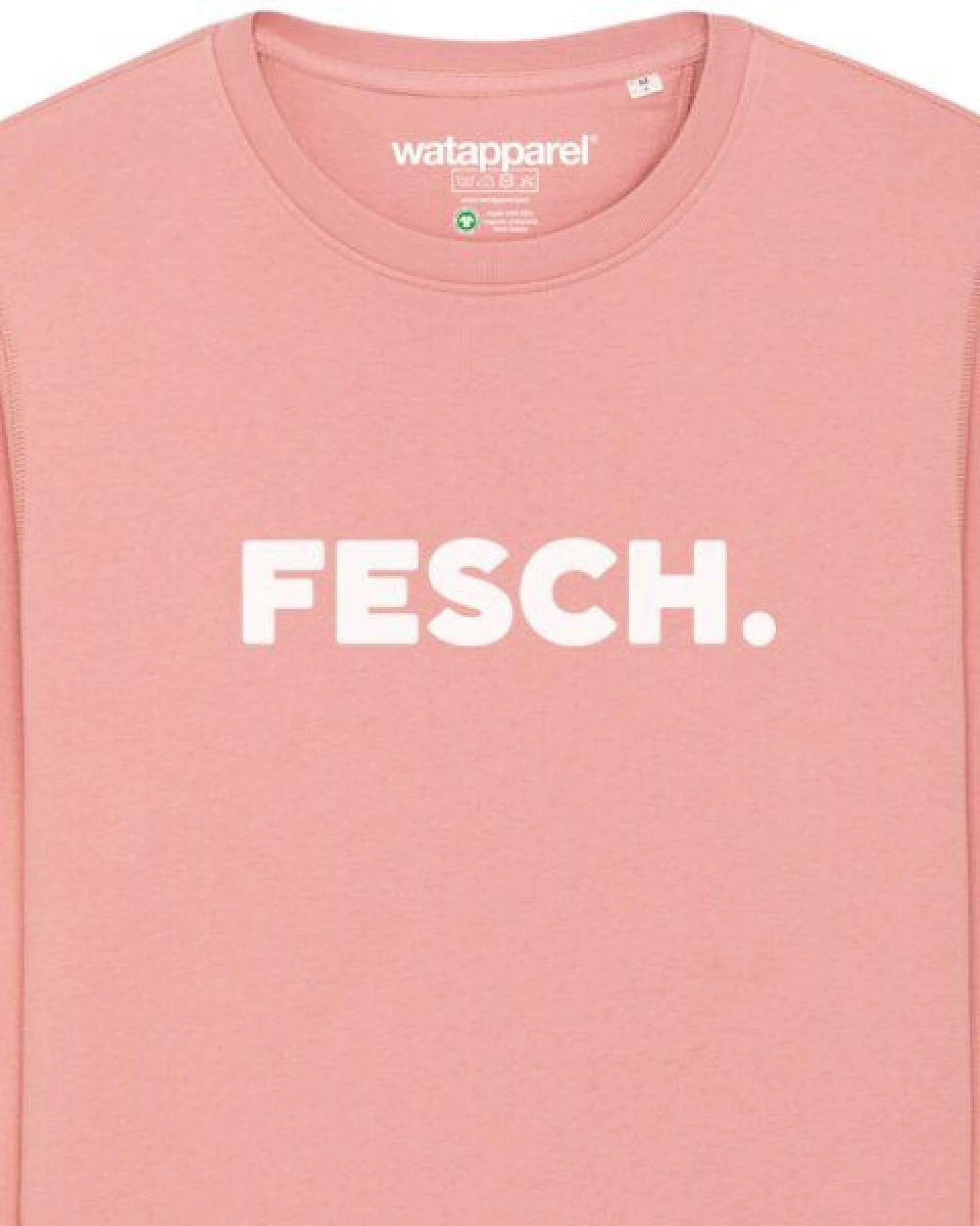 watapparel Sweatshirt Unisex Fesch – Ansicht 3