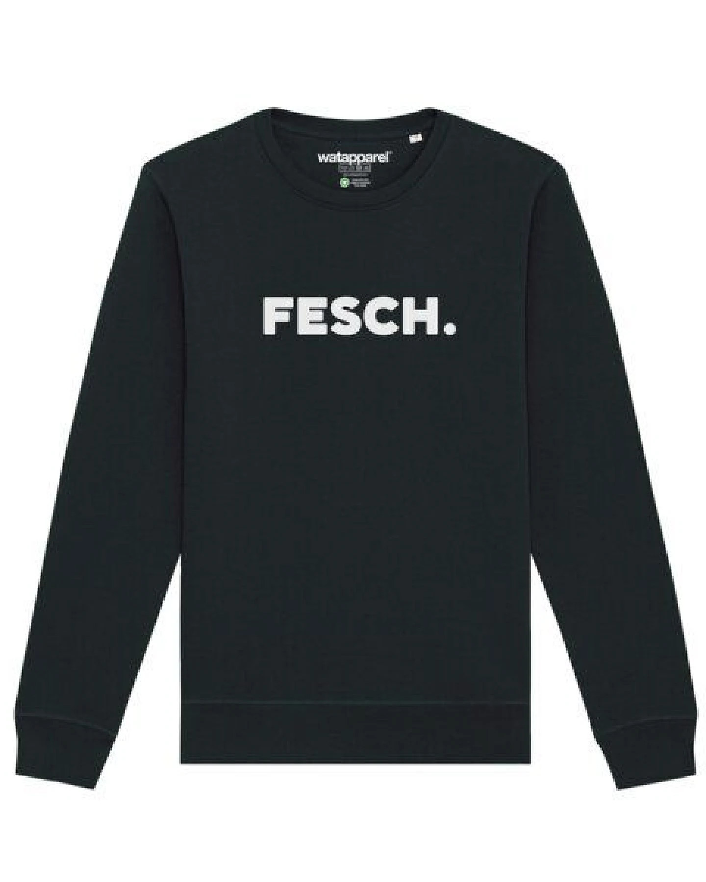 watapparel Sweatshirt Unisex Fesch – Ansicht 2