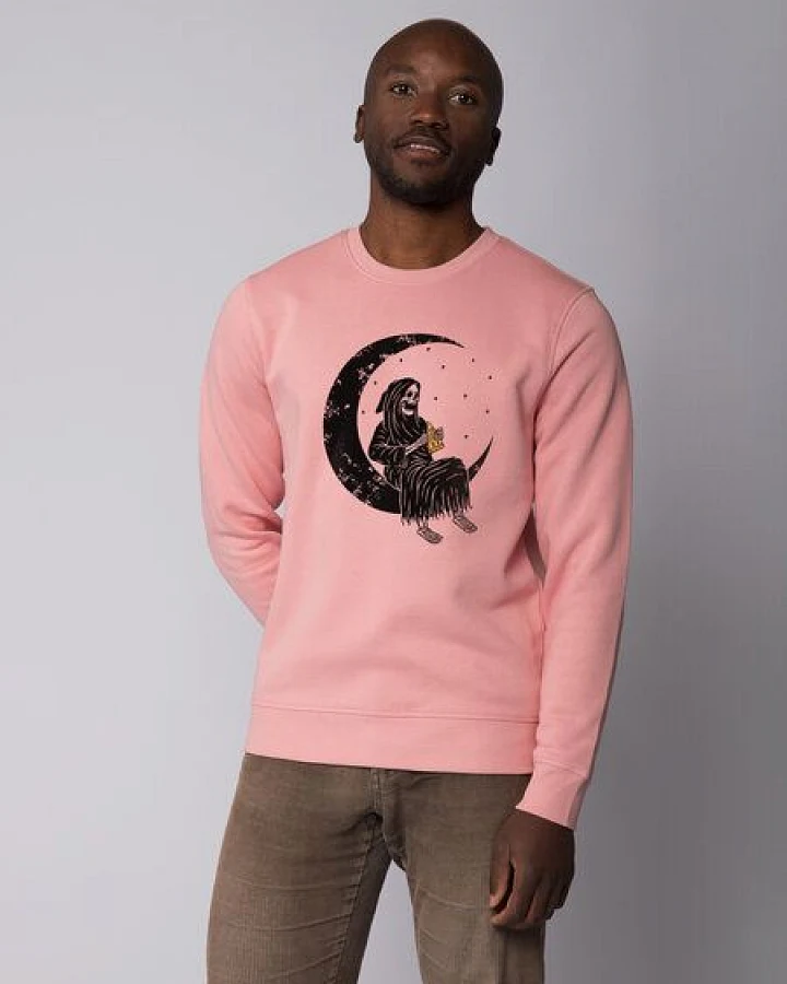 watapparel Sweatshirt Unisex Pizza for life