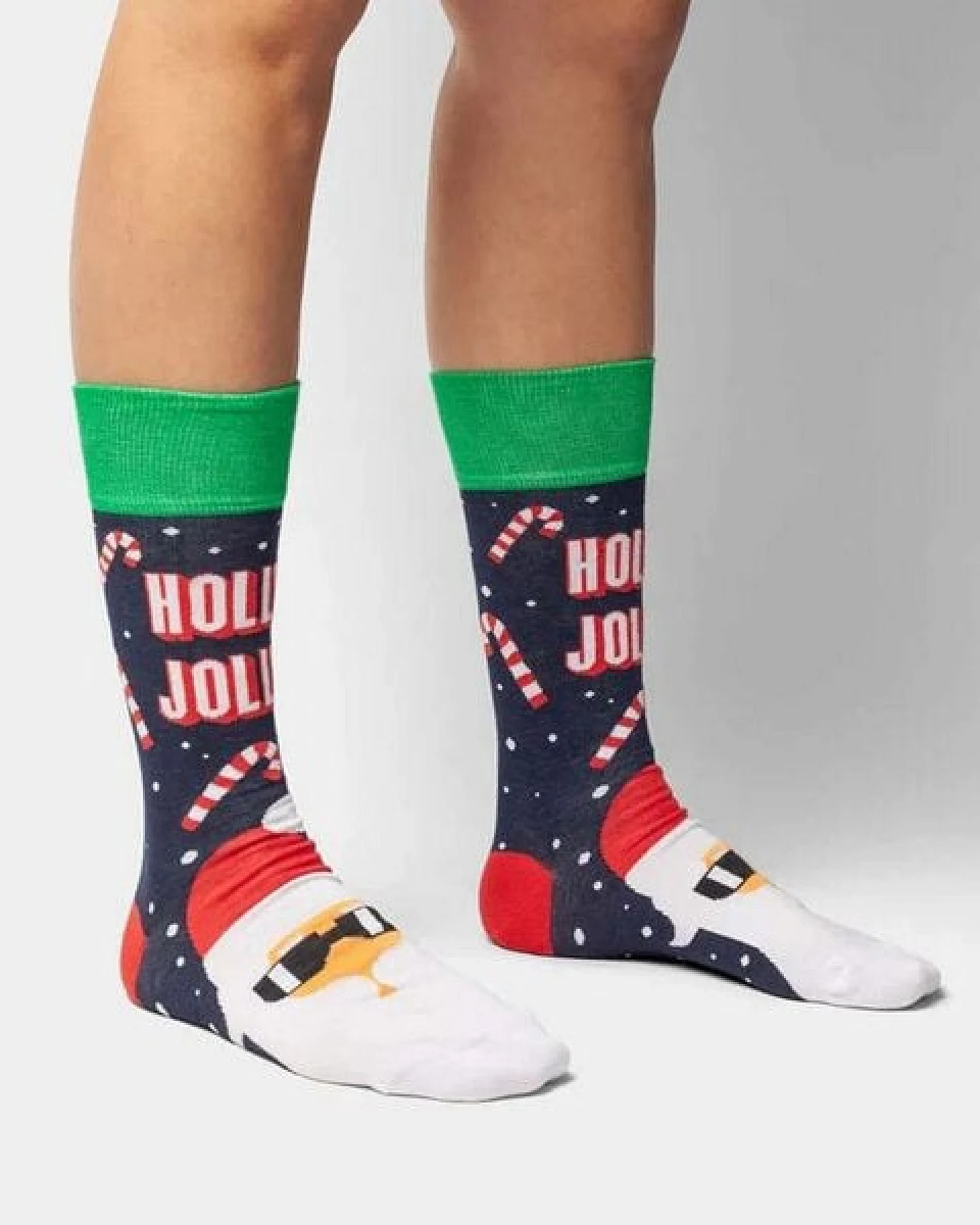 DillySocks Socken Hipster Holiday aus Biobaumwoll-Mix – Ansicht 3