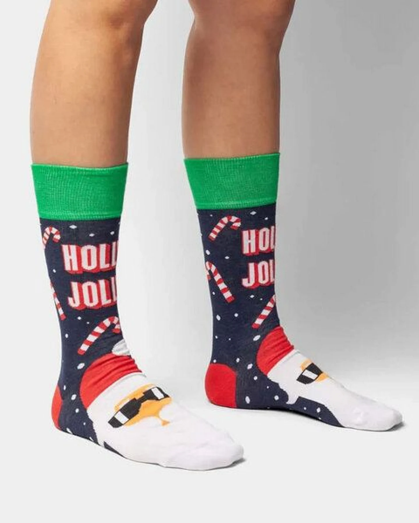 DillySocks Socken Hipster Holiday aus Biobaumwoll-Mix – Ansicht 3
