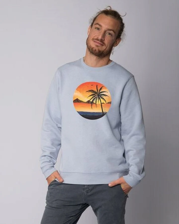 Serene Blue