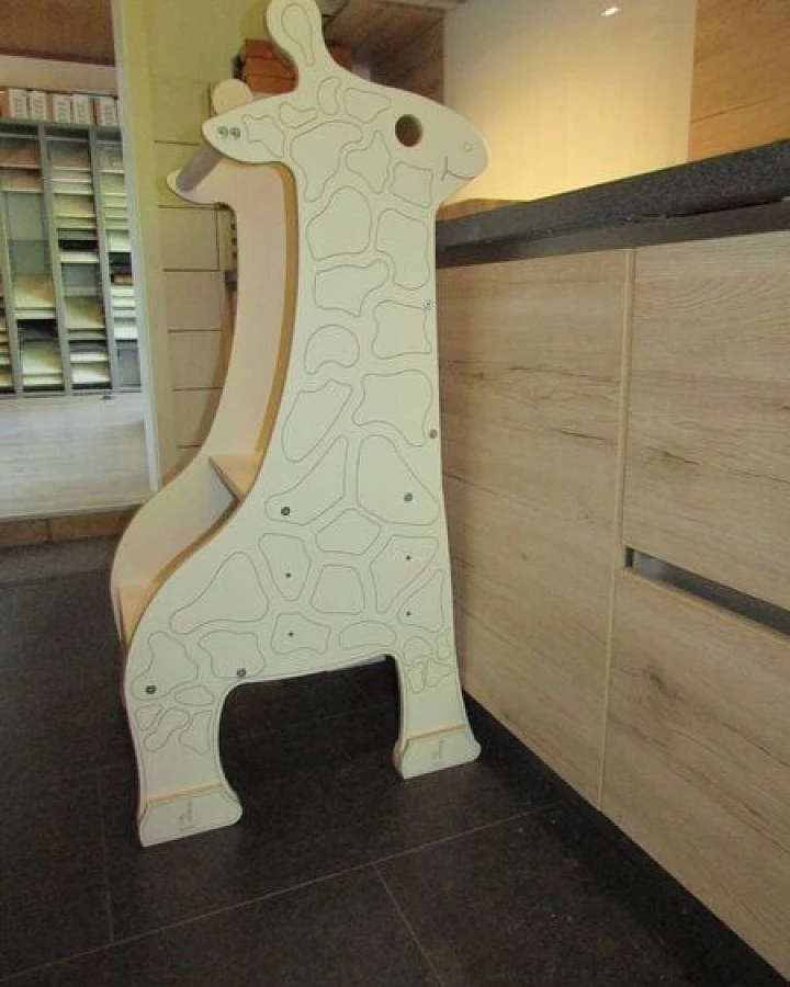 Die Schreiner Christoph Siegel ELI Kinderlernturm