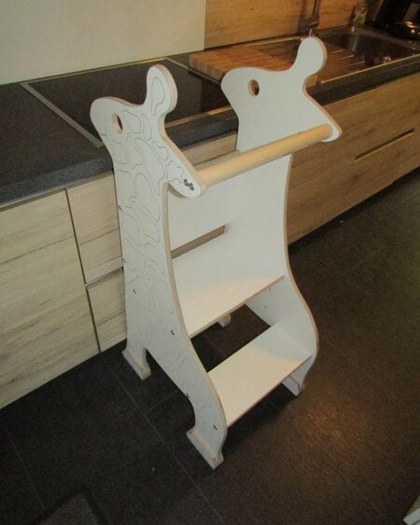 Die Schreiner Christoph Siegel ELI Kinderlernturm – Ansicht 3