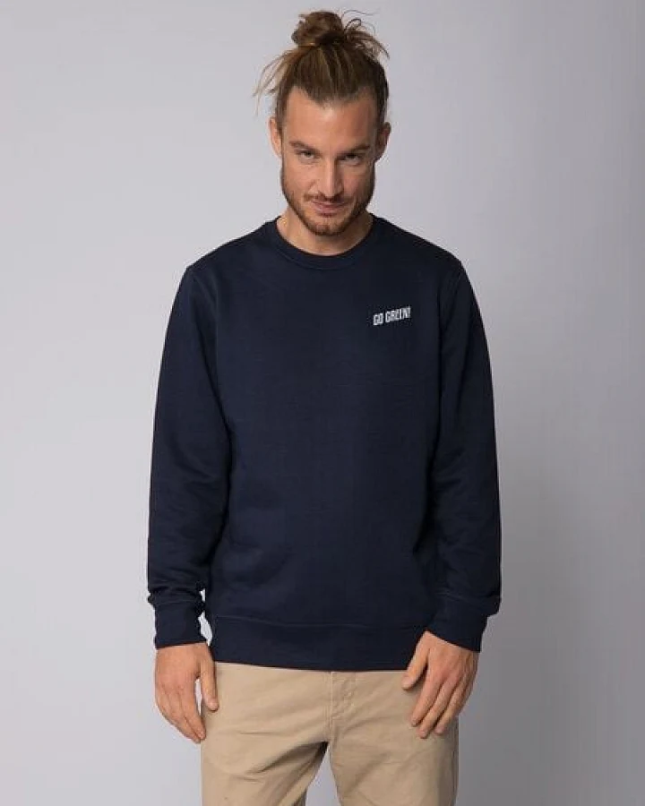 watapparel Sweatshirt Unisex Go Green