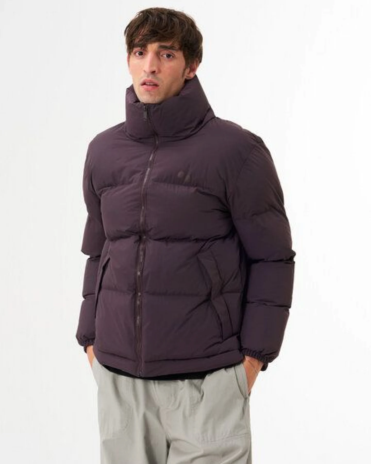 pinqponq Puffer Jacket - vegane Daunenjacke – Ansicht 4
