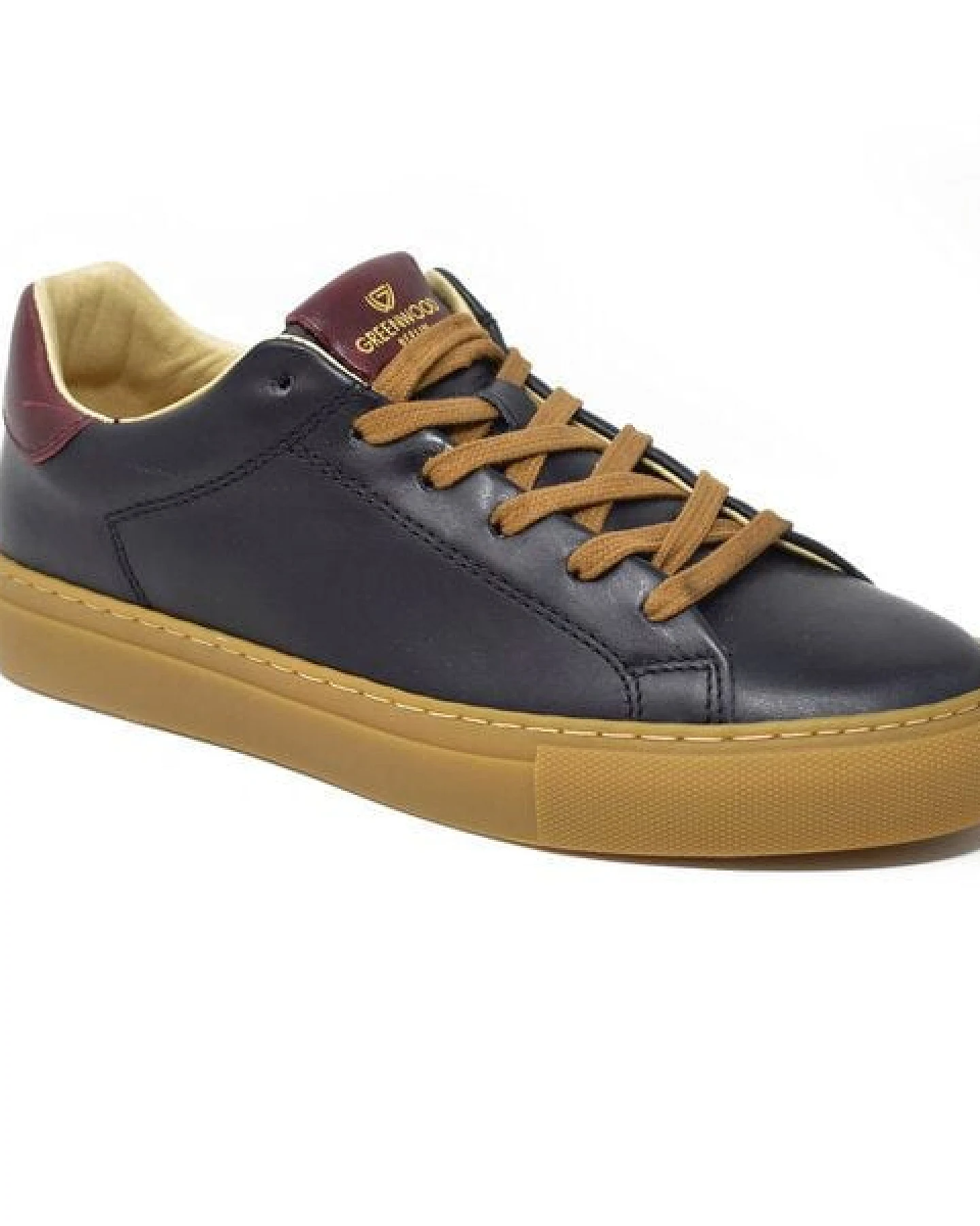 Greenwood Berlin GWB Sneaker Unisex eve dunkelblau – Ansicht 4