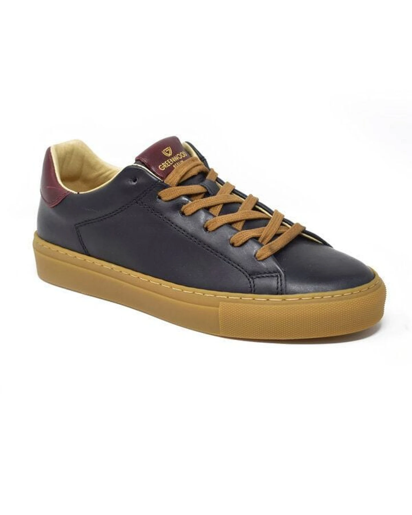 Greenwood Berlin GWB Sneaker Unisex eve dunkelblau – Ansicht 4