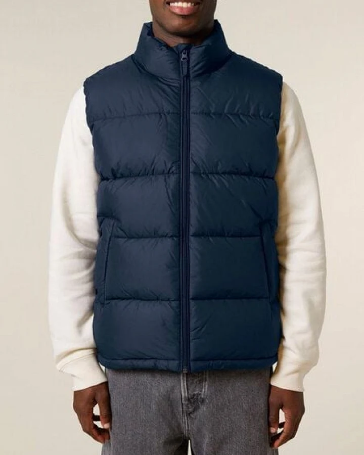 Human Family Basic Unisex Weste "Buffer" aus recyceltem Polyester