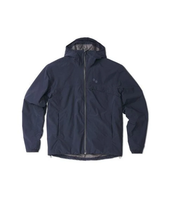 pinqponq Hoodie Jacket - vegane Daunenjacke