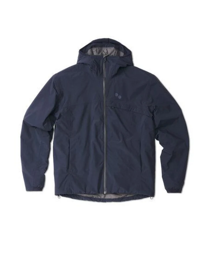 pinqponq Hoodie Jacket - vegane Daunenjacke