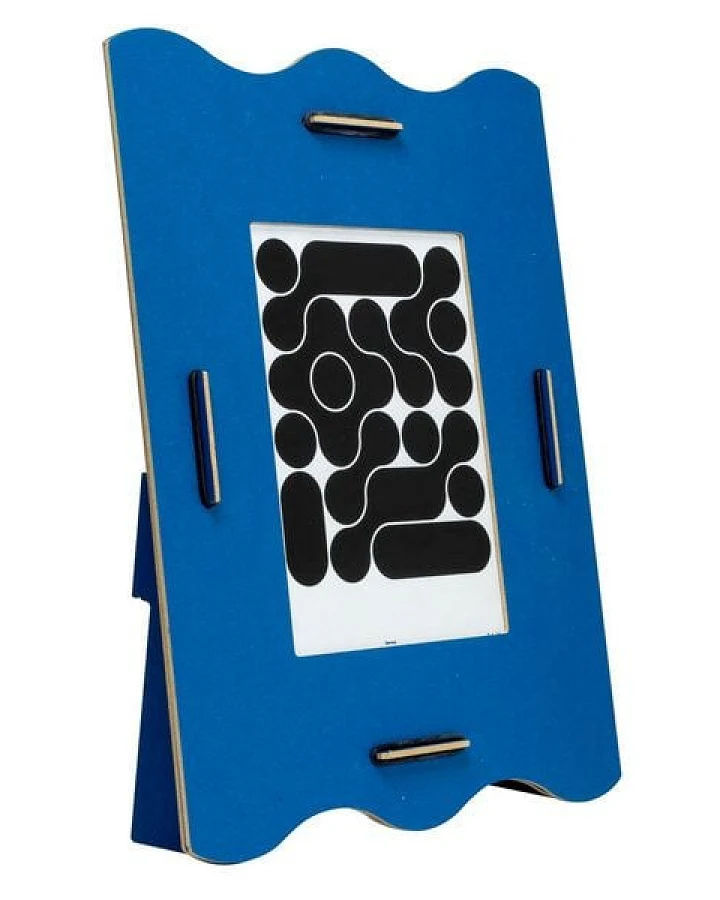 Blau