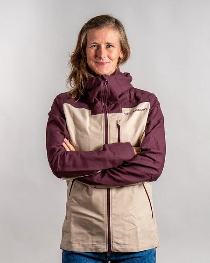 Adele Bergzauber Emma Nature-Shell Jacke