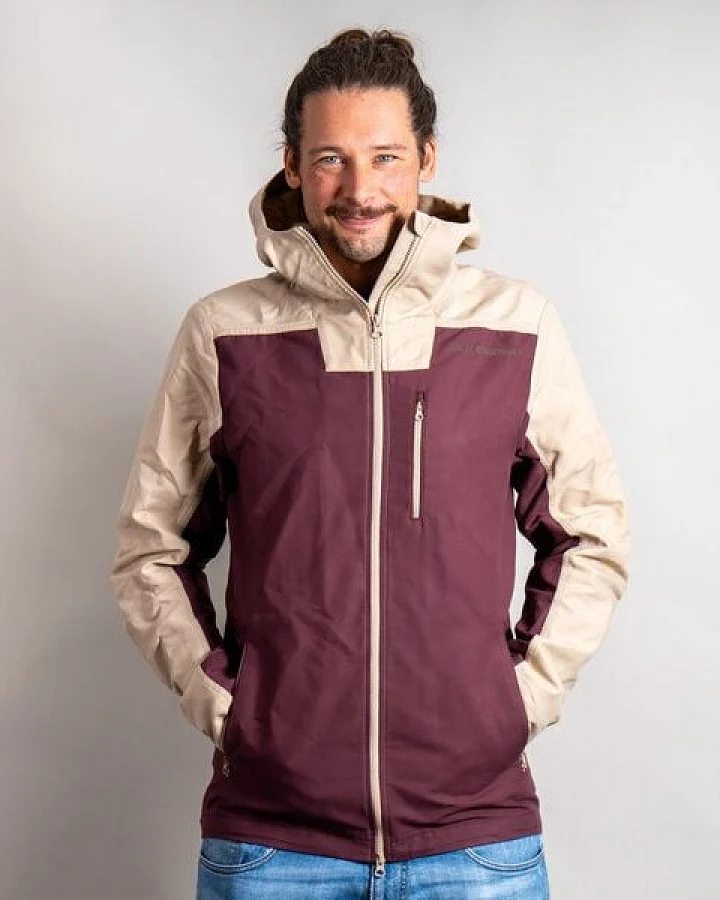Adele Bergzauber Oliver Nature-Shell Jacke
