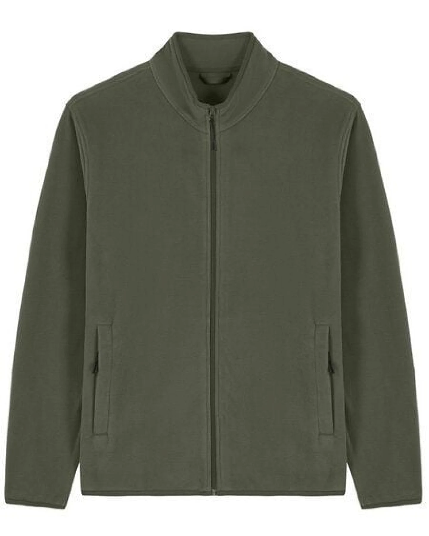 Human Family Basic Herren Fleecejacke "Clue" aus recyceltem Polyester – Ansicht 4
