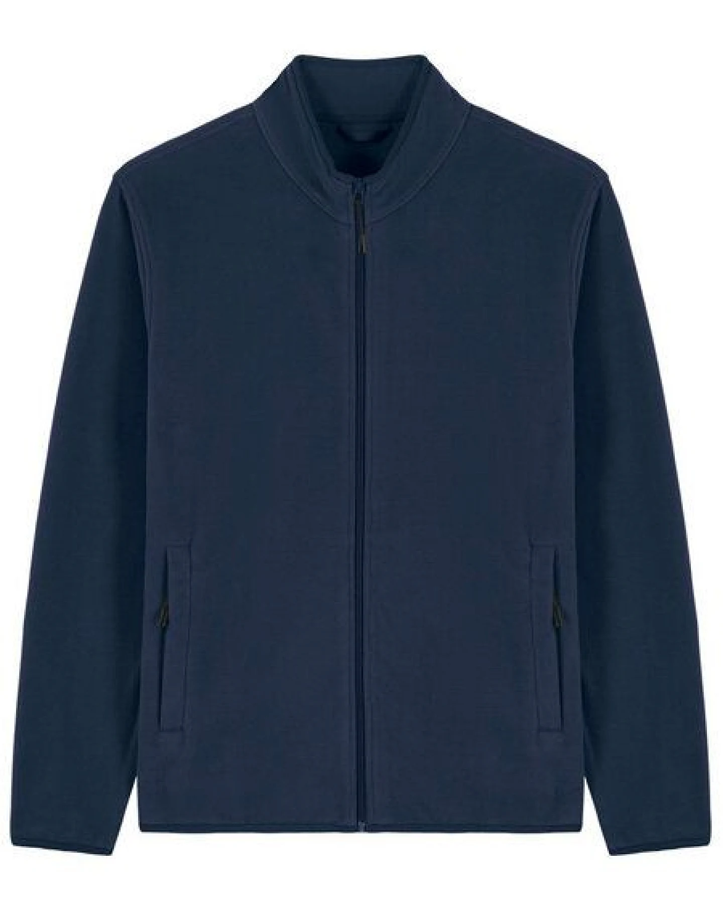 Human Family Basic Herren Fleecejacke "Clue" aus recyceltem Polyester – Ansicht 4
