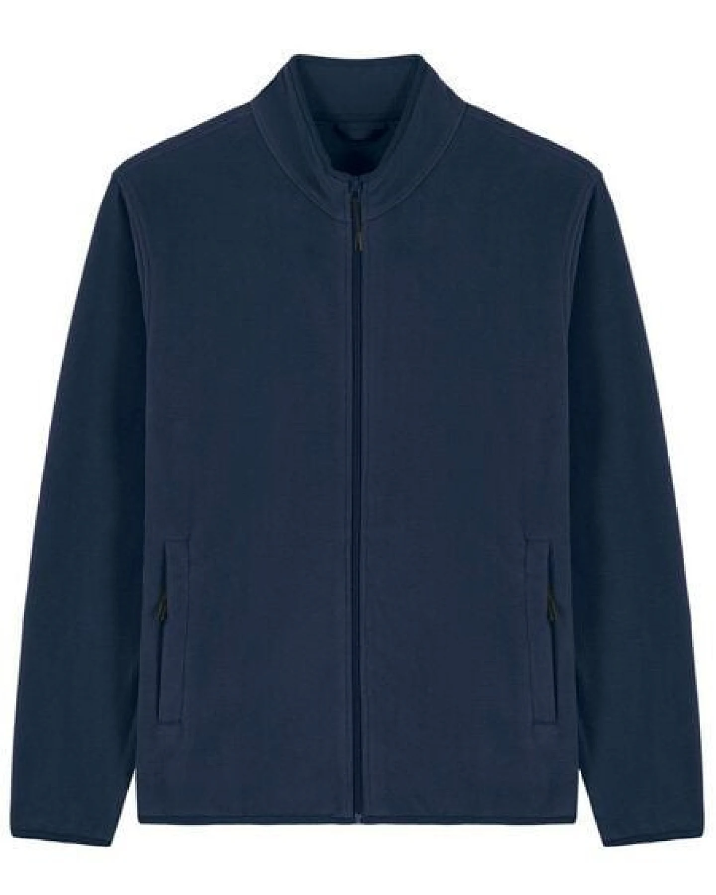 Human Family Basic Herren Fleecejacke "Clue" aus recyceltem Polyester – Ansicht 4