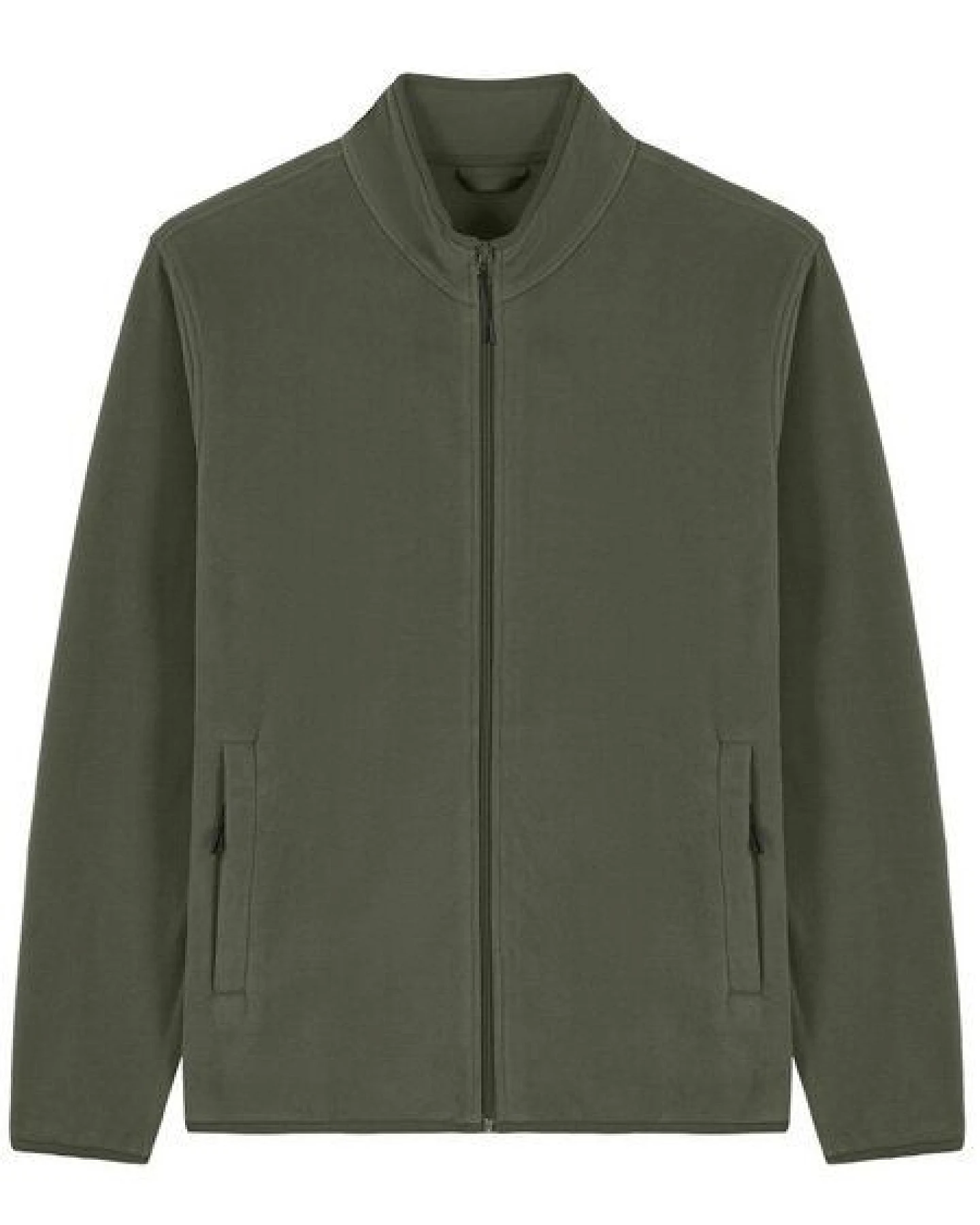 Human Family Basic Herren Fleecejacke "Clue" aus recyceltem Polyester – Ansicht 4