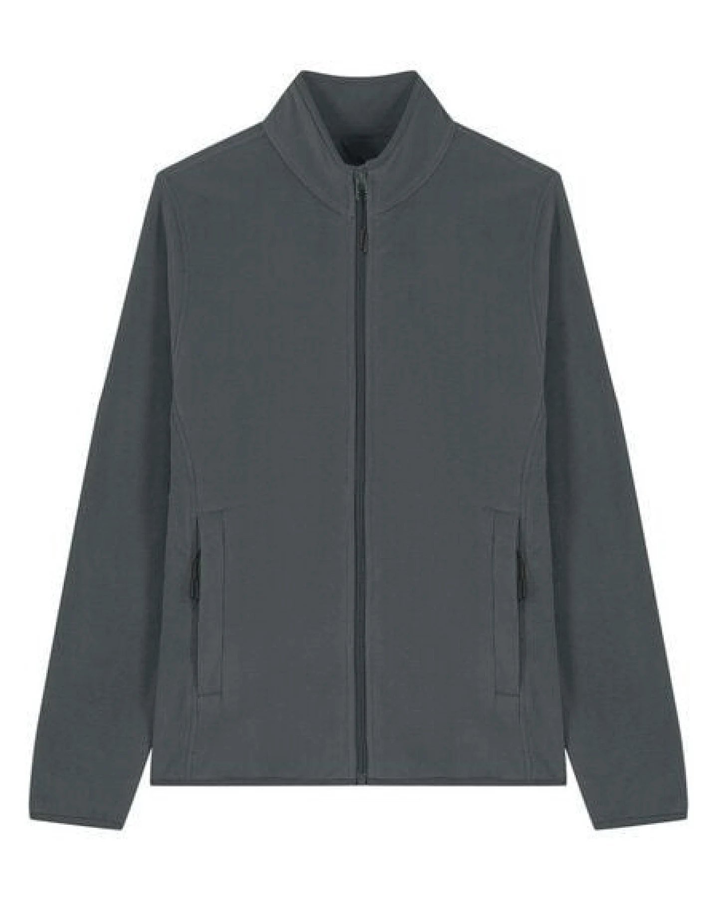 Human Family Basic Damen Fleecejacke "Guide" aus recyceltem Polyester – Ansicht 3