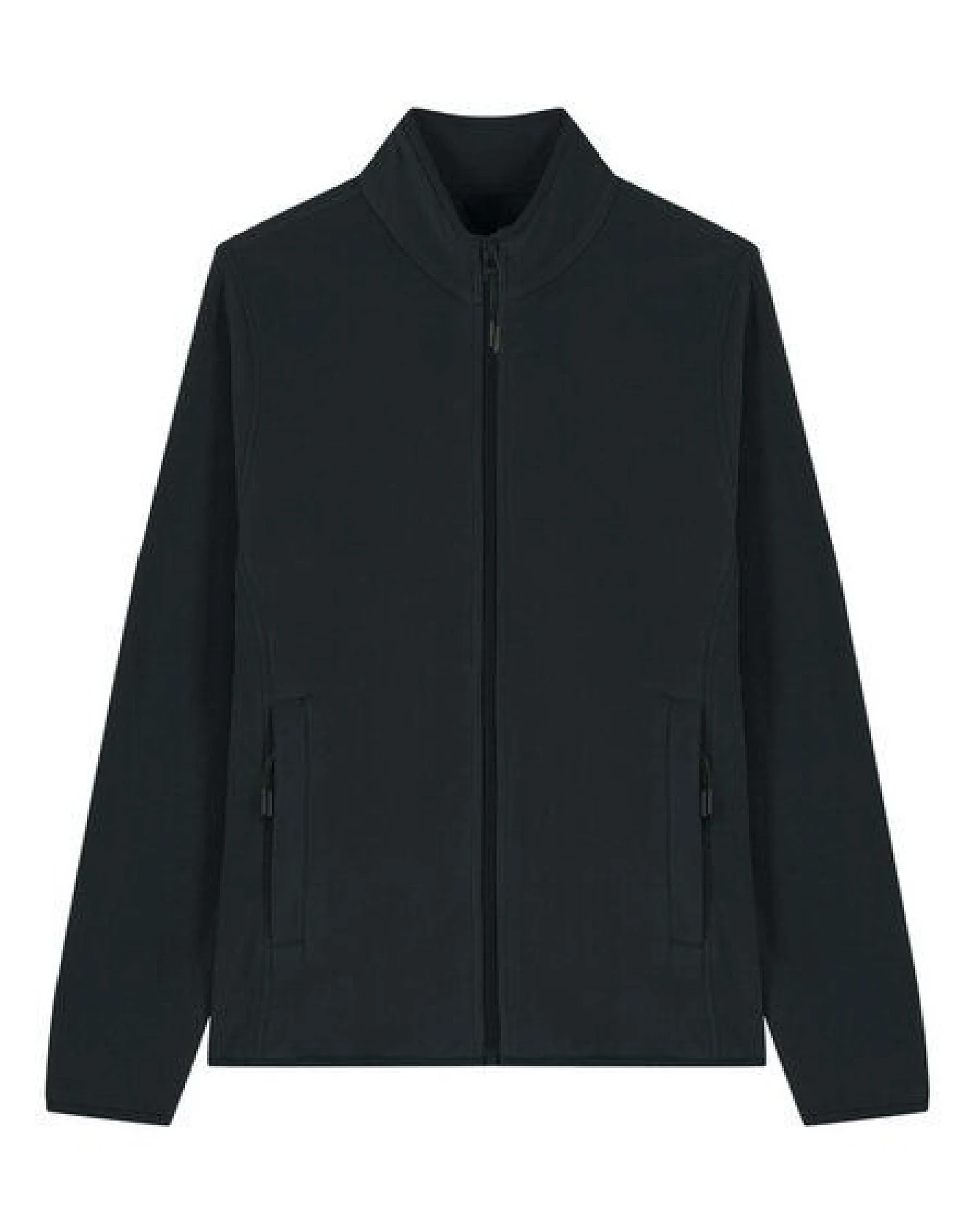 Human Family Basic Damen Fleecejacke "Guide" aus recyceltem Polyester – Ansicht 4