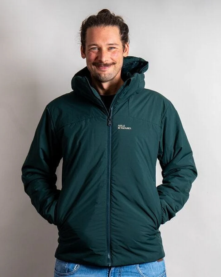 Adele Bergzauber Jonas Outdoor-Isolationsjacke mit Lavalan