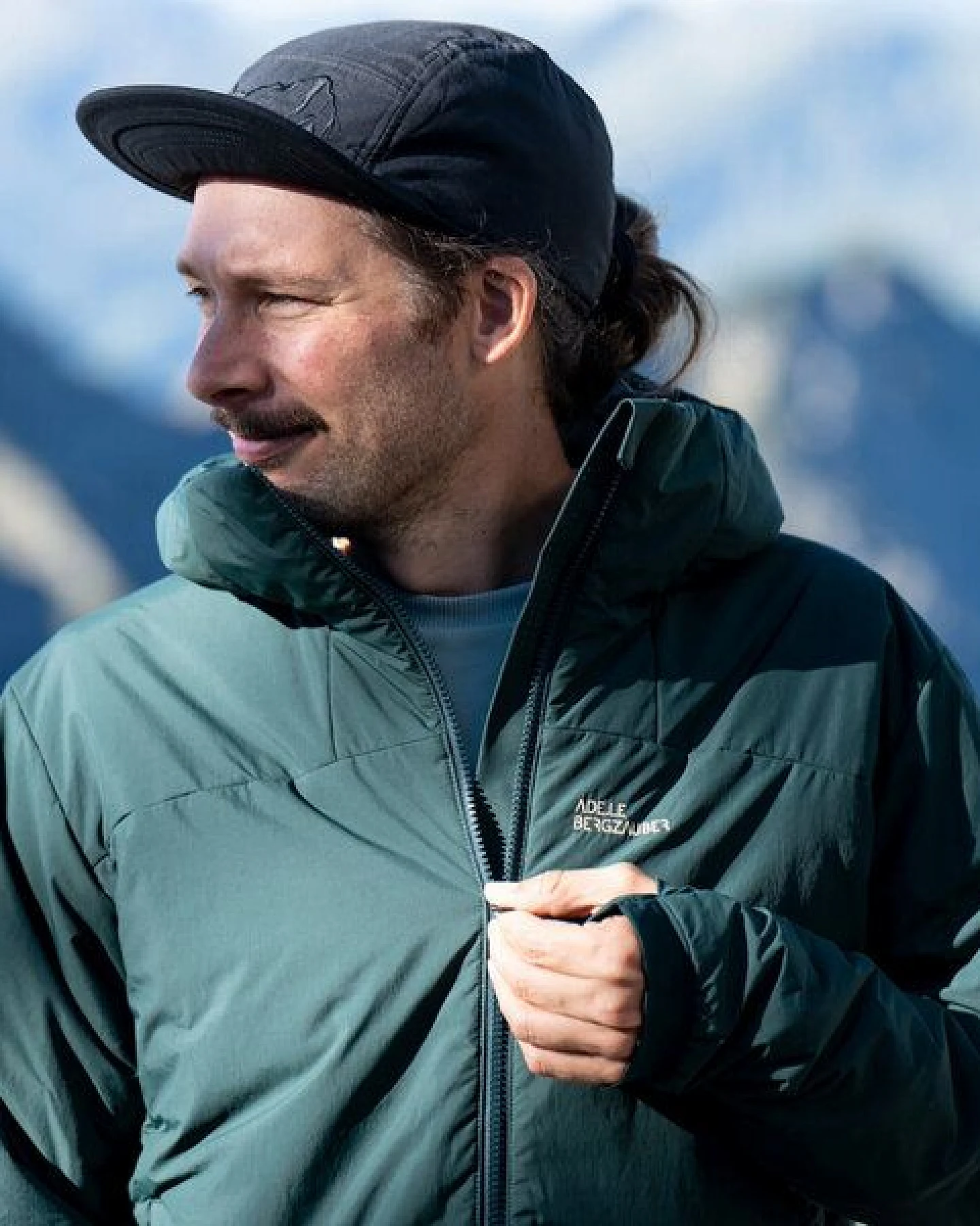 Adele Bergzauber Jonas Outdoor-Isolationsjacke mit Lavalan – Ansicht 3