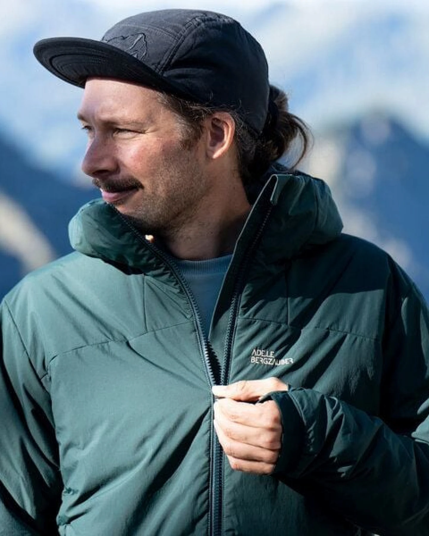 Adele Bergzauber Jonas Outdoor-Isolationsjacke mit Lavalan – Ansicht 3