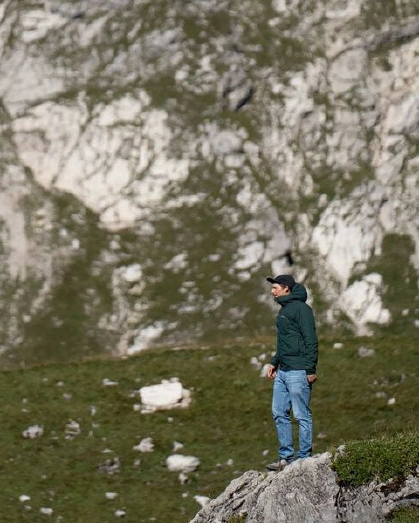 Adele Bergzauber Jonas Outdoor-Isolationsjacke mit Lavalan – Ansicht 4