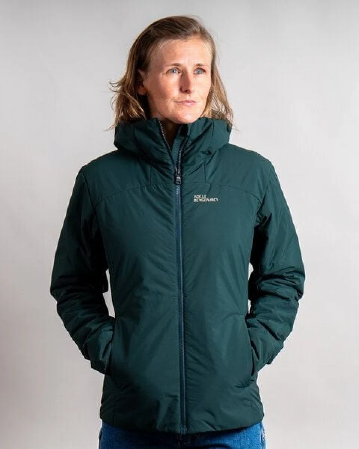 Adele Bergzauber Anna Outdoor-Isolationsjacke mit Lavalan